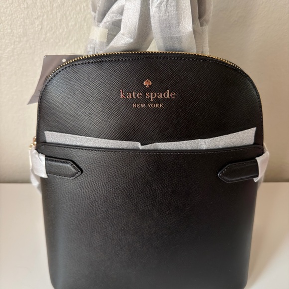 kate spade Handbags - Kate Spade New York Black Backpack